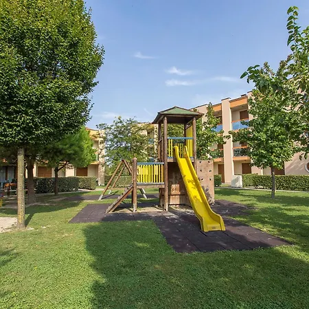 アパート Villaggio Ai Ginepri Trilocale Superior Con 2 Bagni *