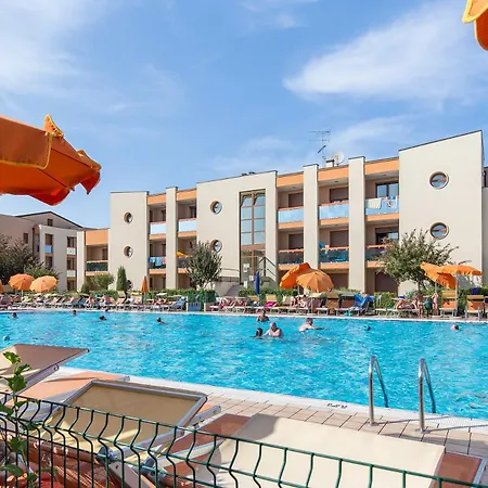 アパート Villaggio Ai Ginepri Trilocale Superior Con 2 Bagni *