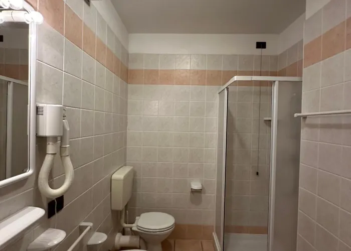 アパート Villaggio Ai Ginepri Trilocale Superior Con 2 Bagni