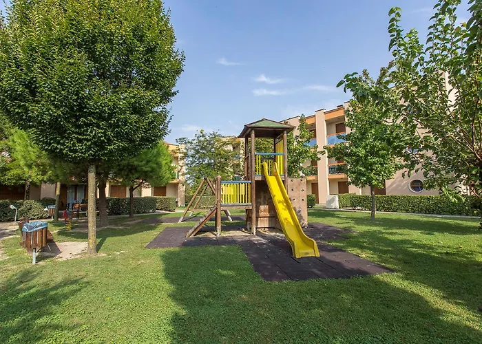 アパート Villaggio Ai Ginepri Trilocale Superior Con 2 Bagni *