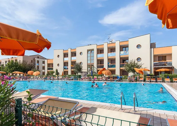 アパート Villaggio Ai Ginepri Trilocale Superior Con 2 Bagni *