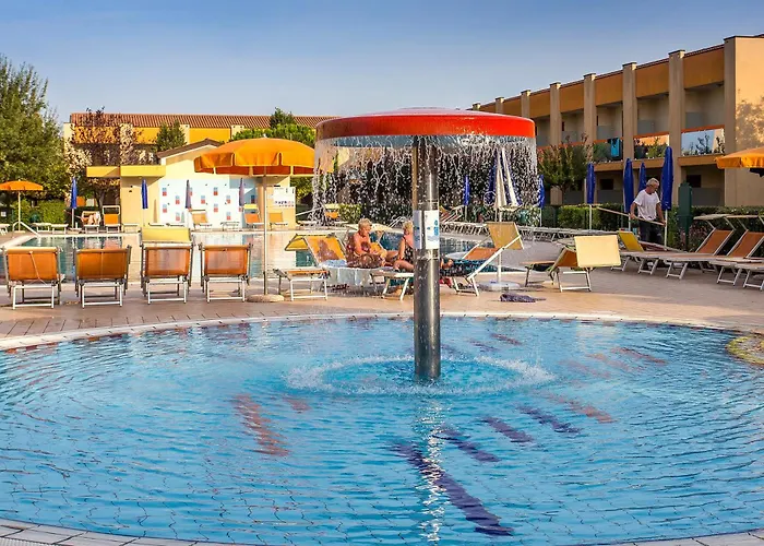 アパート Villaggio Ai Ginepri Trilocale Superior Con 2 Bagni *